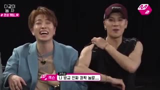 Ep 3Let's play with got7