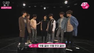 Let's play with got7 ep6
