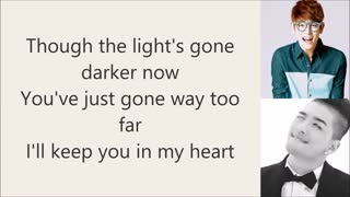 Eric Nam - Eyes Nose Lips Cover  Lyric