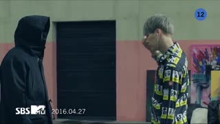 BTS new teaser Fire