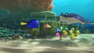 تریلر انیمیشن در جستوجوی دُری 2016 Finding Dory