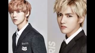 دادا کریس و لوهان