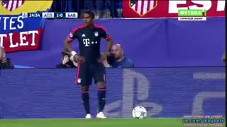 اتلتیکو مادرید 1 - 0 بایرن + تحلیل بازی