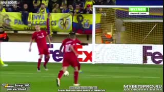 ویارئال 1 - 0 لیورپول + تحلیل بازی