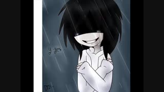 یه میکس بسیییییار زیبا  از انیمه jeff the killer اهنگشم عالییییه