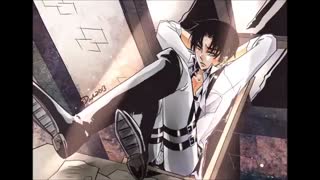 chractor song_levi