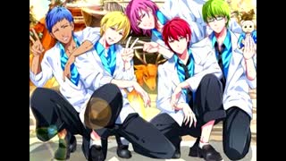 koruko no basket season 2 ending 2