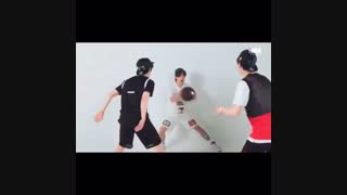 همه ورزشکار شدن ها