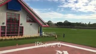 مقایسه دوربین های گوشی های آیفون - آبشار نیاگارا