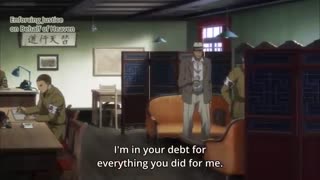 انیمه joker game قسمت 4(توضیحات)