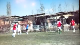 گل من با ضربه سر