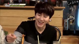 کیوهیون شکموووووووووو :) سوپر جونیور ، Super junior❤تقدیمی *