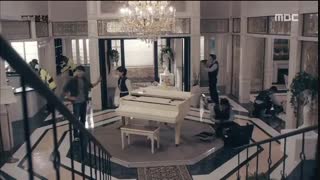 قسمت13سریال کره ای خداحافظ آقای بلک 2016(در حال پخش درMBC)