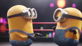 انیمیشن کوتاه The Competition