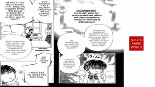 skip beat season 2 manga EP12