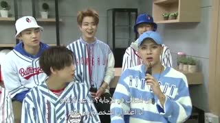 Star interview- got7 part 2