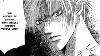 skip beat season 2 manga EP16