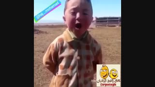 بهترین استعداد چین !