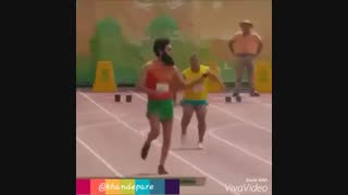 دونده ی داعشی