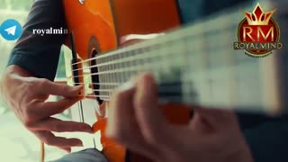 موسیقی فوق العاده گیتار - جسی کوک shake