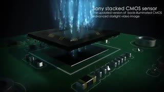 معرفی  یکی از دوربین های uniview