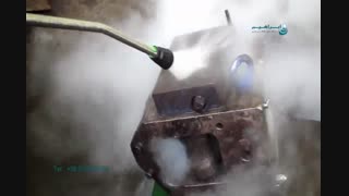 قیمت دستگاه واترجت صنعتی/ واترجت آلمانی