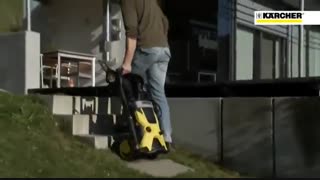 واترجت خانگی کارچر - کارواش نیمه صنعتی کارشر - پیشتاز