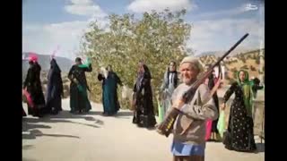 آهنگ زیبای محلی دختر بویر احمدی