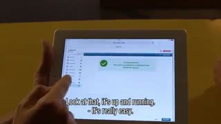 سیستم حرفه ای نظارت تصویری برای همه - BOSCH