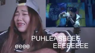 عکس العمل ارمی وقتی تیزر فایر منتشر شد