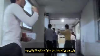 [زیرنویس فارسی] خدا این سوجو رو از ما نگیره :| شفاشون هم نده بذاره یک کم بخندیم :|