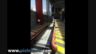 قیمت کارواش اتوماتیک