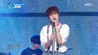 nct[HOT] NCT U - WITHOUT YOU, 엔씨티 유 - 위드아웃 유 Show Music core 20160416
