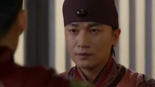 صحنه ی بسیار زیبای دیگه از ملکه کی