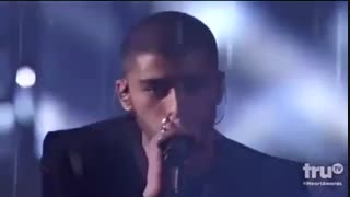 اجاری زنده  like i would از zayn malik