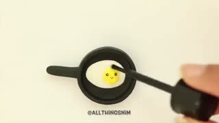 53 ایده جالب با خمیر