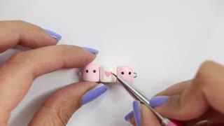 گردنبند مارشمالو