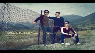 کجای زندگیت بودم؟- EMO band