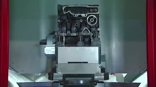 فرایند ساخت سر سیلند تمام اتوماتیک