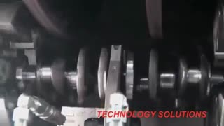 فرایند ساخت میلنگ تمام اتوماتیک