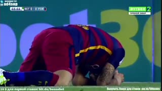 بارسلونا 2 - 0 رئال بتیس +تحلیل بازی