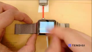 ویندوز 95 بر روی ساعت اپل اجرا شد