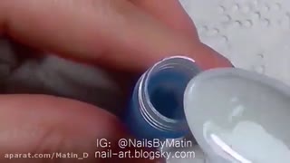 درست کردن روغن کوتیکول تو خونه DIY homemade cuticle oil