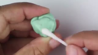 7ترفند خمیر پلیمر