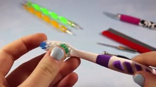 ابزار کار با خمیر پلیمر