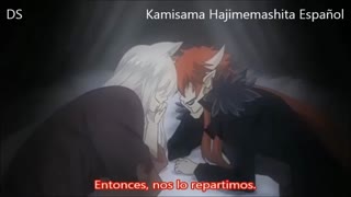 kamisama haji mashita ova3