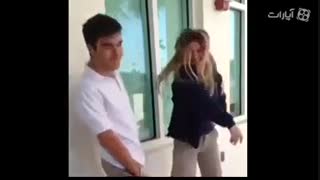 ..::عاقبت شوخی با دخترا::..