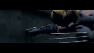 DEATHSTROKE vs. WOLVERINE