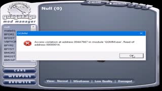 آموزش نصب اسکین با استفاده از برنامه GGMM