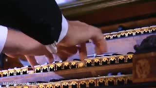 "Toccata &Fugue in Dminor"